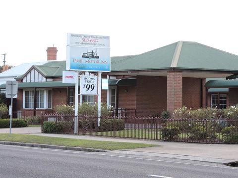 Bairnsdale Tanjil Motor Inn - Yamba Accommodation 2