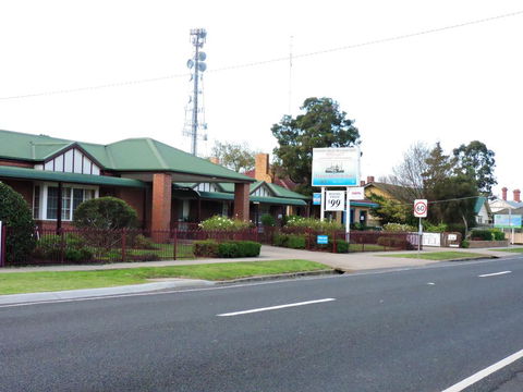 Bairnsdale Tanjil Motor Inn - Yamba Accommodation 0