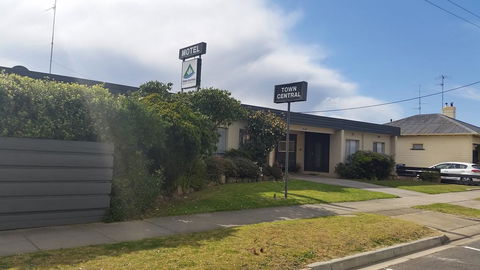 Bairnsdale Town Central Motel - Yamba Accommodation 2