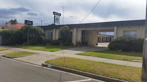Bairnsdale Town Central Motel - Yamba Accommodation 0
