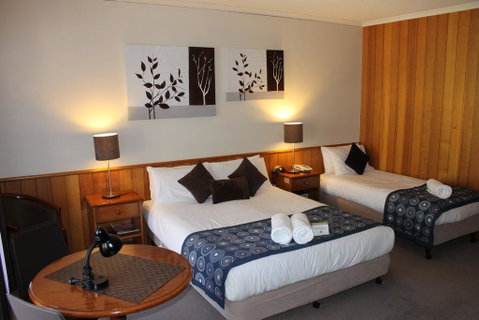 Bakery Hill Motel - Yamba Accommodation 1