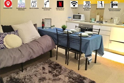 Balfours In Adelaide CBD - Yamba Accommodation 0