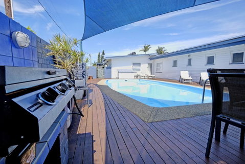 Bali Hi Motel - Yamba Accommodation 0