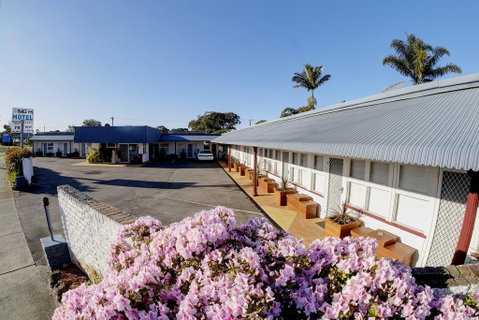 Bali Hi Motel - Yamba Accommodation 2