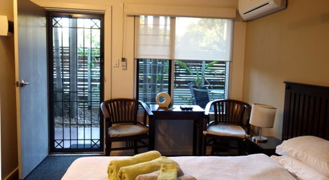 Bali Studio - Yamba Accommodation 0