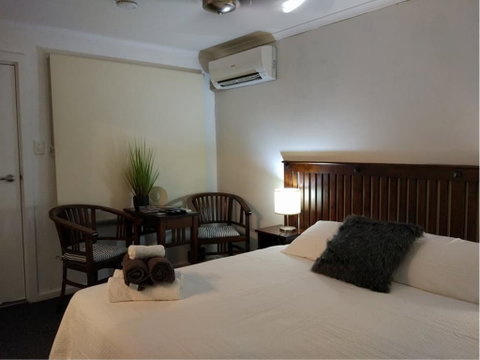 Bali Studio - Yamba Accommodation 1