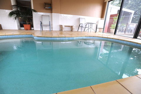 Ballarat Central City Motor Inn - Yamba Accommodation 0