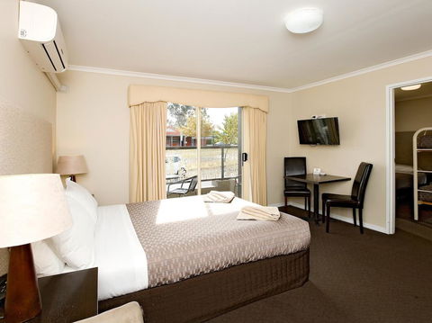 Ballarat Central City Motor Inn - Yamba Accommodation 3