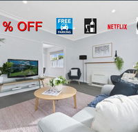 BALLARAT CLOSE 2 CBD  HOSPITAL3BR HOMENETFLIX  WiFi  Gift - Yamba Accommodation
