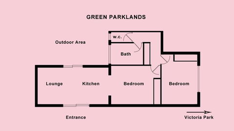 Ballarat Tranquility Cottages - Yamba Accommodation 3