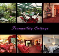 Ballarat Tranquility Cottages - Yamba Accommodation