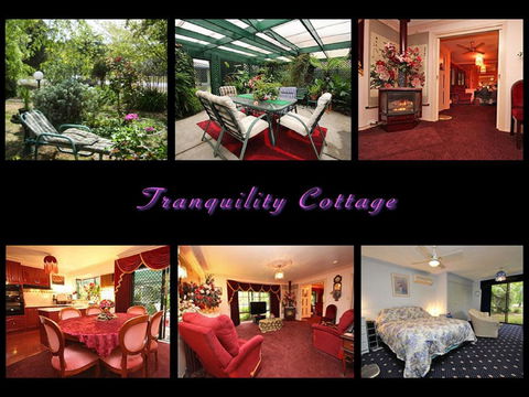 Ballarat Tranquility Cottages - Yamba Accommodation 0