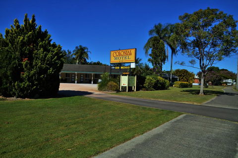 Ballina Colonial Motel - Yamba Accommodation 2