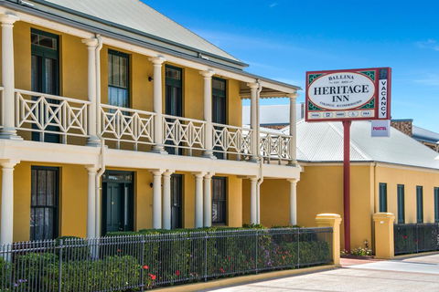 Ballina Heritage Inn - Yamba Accommodation 3