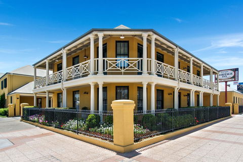 Ballina Heritage Inn - Yamba Accommodation 0