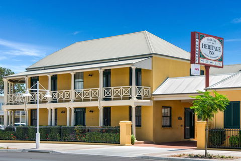 Ballina Heritage Inn - Yamba Accommodation 1