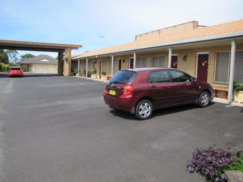 Ballina Hi-Craft Motel - Yamba Accommodation 1