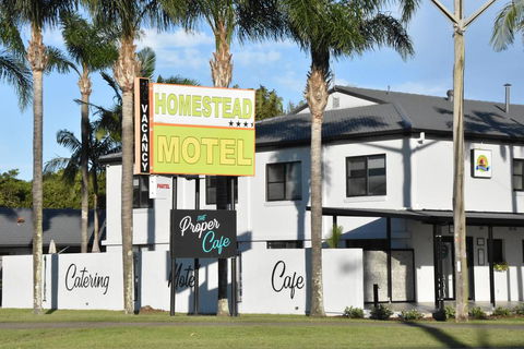 Ballina Homestead Motel - Yamba Accommodation 0