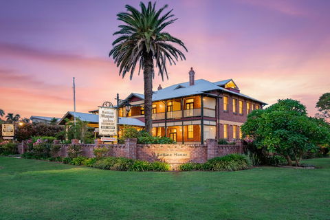 Ballina Manor Boutique Hotel - Yamba Accommodation 0