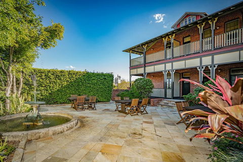 Ballina Manor Boutique Hotel - Yamba Accommodation 1