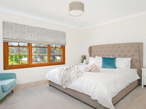 Ballogie Lodge - A Quality, Timeless Retreat - Yamba Accommodation 3