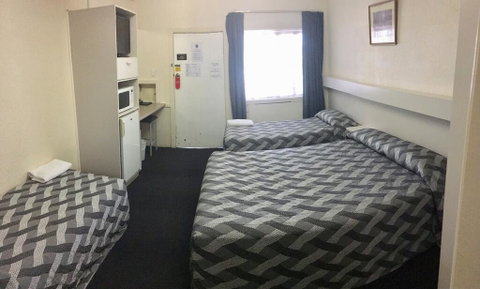 Balonne River Motor Inn - Yamba Accommodation 1
