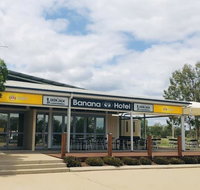 Banana Hotel Motel - Yamba Accommodation