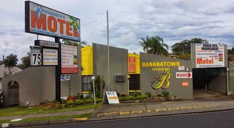 Bananatown Motel - Yamba Accommodation 0