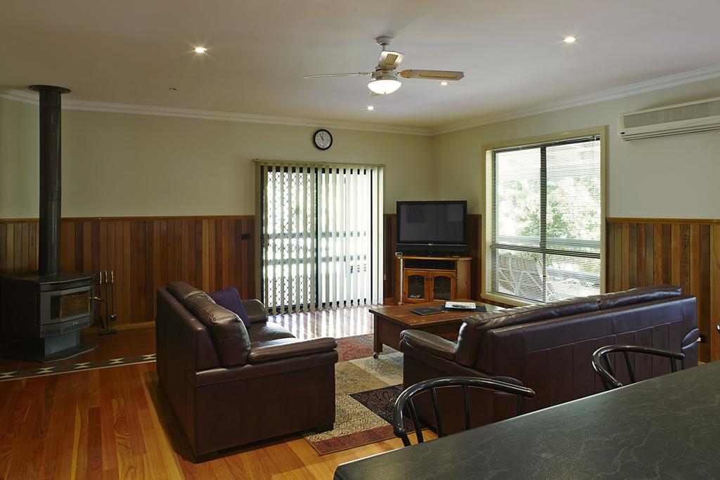 Eldorado VIC Yamba Accommodation
