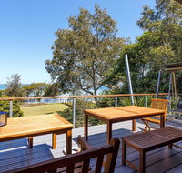 Barefoot Beach House - Yamba Accommodation
