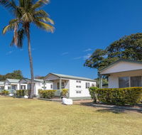 Bargara Beach Caravan Park - Yamba Accommodation