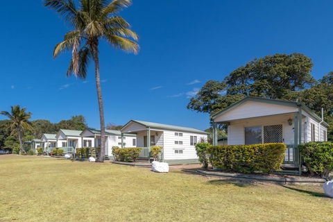 Bargara Beach Caravan Park - Yamba Accommodation 0
