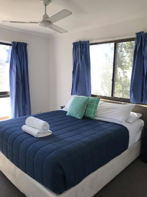 Bargara Beach Motor Inn - Yamba Accommodation 1