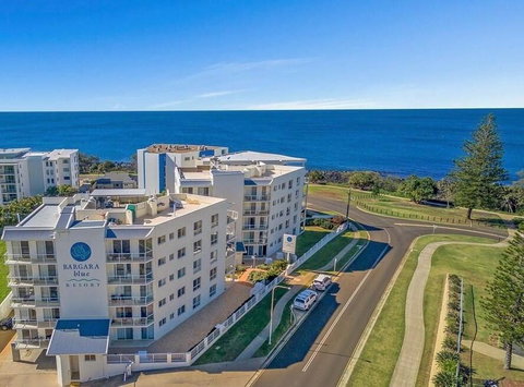 Bargara Blue Resort - Yamba Accommodation 1