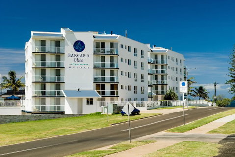 Bargara Blue Resort - Yamba Accommodation 0