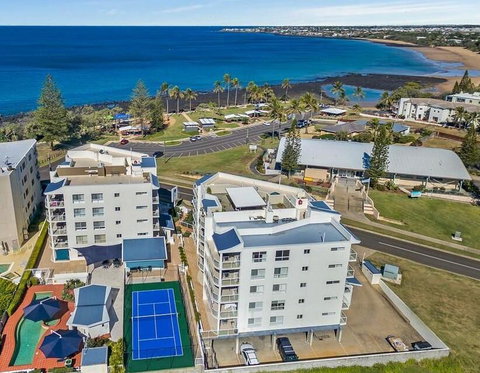 Bargara Blue Resort - Yamba Accommodation 2