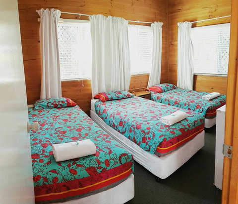 Bargara Gardens Boutique Villas - Yamba Accommodation 3