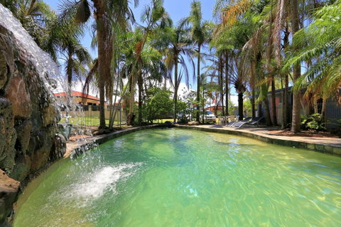 Bargara Gardens Boutique Villas - Yamba Accommodation 1