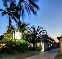 Bargara Gardens Boutique Villas - Yamba Accommodation