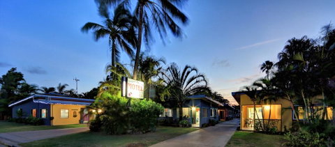 Bargara Gardens Boutique Villas - Yamba Accommodation 0