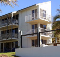 Bargara Shoreline Apartments - Yamba Accommodation