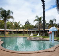 Barooga Country Inn Motel - Yamba Accommodation