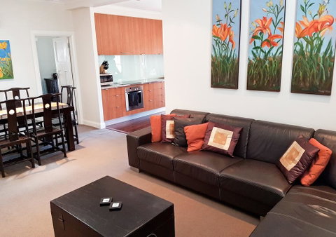 Barossa Vista - Yamba Accommodation 0