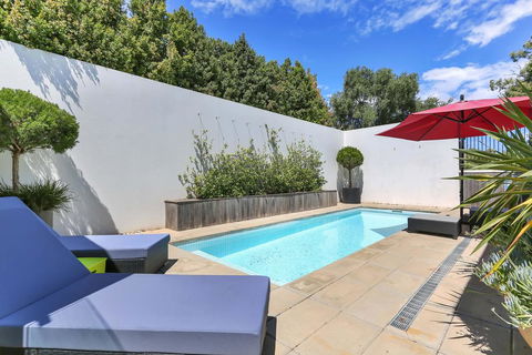 Barossa White House The West Wing - Yamba Accommodation 1