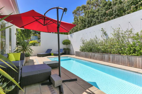 Barossa White House The West Wing - Yamba Accommodation 2