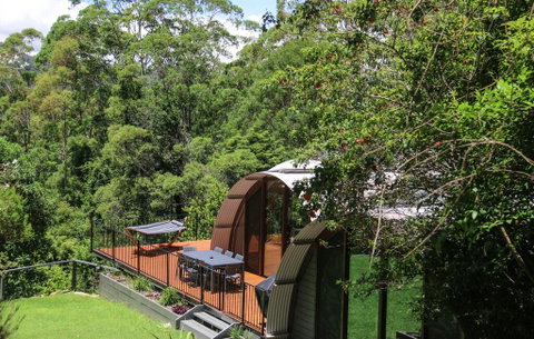 Barrengarry Hideaway - Yamba Accommodation 2