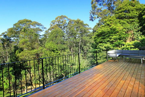 Barrengarry Hideaway - Yamba Accommodation 1