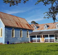 Barrington Church BB - Yamba Accommodation