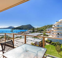 Barrington Unit 814/43-45 Shoal Bay Road - Yamba Accommodation