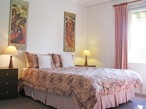 Basedow Units Tanunda - Yamba Accommodation 2